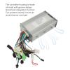 Electric Controller Kit, 36V 48V 500W 28A Electric Scooter Controller LCD Display Kit view 4