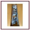 Powerful long tail kit for mud motor with long shaft divided into 2 pieces, for 5.5-6.5 HP (Engine Not included) EZY V.1 MODEL view 2