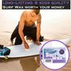 EHOMEA2Z Surfboard Wax Basecoat Bundle with Sticky Bumps Cool Cold Surf Wax Surfboard Surfing Accessories Surfing Wax (4) view 2