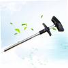 INOOMP Portable Fishing Hook Detacher Tool T-Type Aluminum Extractor for Freshwater Saltwater One-Handed Operation Random Color view 4