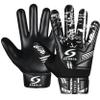 SPORIA Youth Goalie Gloves (Black, 6) view 1