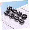 VANZACK 24pcs Rolling Bearings High Speed Integrated Skateboard Wheel Bearing for Smooth Skating Low Noise and High Load Capacity for Skateboard Roller Skating and Scooters view 4