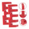 VANZACK 6pcs Badminton Racket Stringing Accessories Stringing Machine Tools Racket Load Spreaders view 2