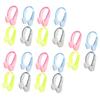 Sosoport 20pcs Silicone Nose Clip for Swimming Comfortable Snorkeling Goggles for Adults view 1
