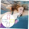 Sosoport 20pcs Silicone Nose Clip for Swimming Comfortable Snorkeling Goggles for Adults view 2