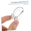 Sosoport 20pcs Silicone Nose Clip for Swimming Comfortable Snorkeling Goggles for Adults view 4