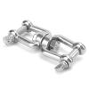 Swivel Shackle Universal 316 Stainless Steel Swivel Shackle for Ships,Boat,Yacht Spare Parts view 2