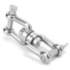 Swivel Shackle Universal 316 Stainless Steel Swivel Shackle for Ships,Boat,Yacht Spare Parts view 3