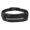 Fanny Pack with Water Bottle Holder, Outdoor Sports Fanny Pack, Fitness Running Waist Pack, Waterproof Anti-Theft Mobile Phone Fanny Pack, Gym Cycling Accessories Bag (Black) view 1