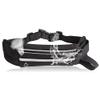 Fanny Pack with Water Bottle Holder, Outdoor Sports Fanny Pack, Fitness Running Waist Pack, Waterproof Anti-Theft Mobile Phone Fanny Pack, Gym Cycling Accessories Bag (Black) view 3