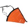 Fishing Sea Anchor, High Visibility Portable Orange Windproof Drift Sock for Marine Boats (32 Inch Fits 1620ft Boats) view 1