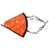 Fishing Sea Anchor, High Visibility Portable Orange Windproof Drift Sock for Marine Boats (32 Inch Fits 1620ft Boats) view 4