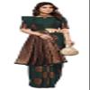 IMTRA FASHION Saree for Women Banarasi Jacquard Sari with Unstitched Blouse Piece view 2