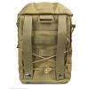 Tactical Molle Large Capacity Dump Pouch Drawstring Magazine Utility Recycling Bag Belt Waist Bag (tan) view 4