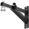 Yes4All 150 LBS Heavy Bag Hanger, Adjustable Punching Bag Wall Mount, Heavy Duty Boxing Bag Bracket for Kickboxing Bag view 1