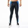 BreakEgg Men's CompressionLeggings Mens Sports Workout Running Tights Pants Cool Dry Active Yoga Leggings Pants (Small,TW-8601-Black) view 2