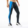 BreakEgg Men's CompressionLeggings Mens Sports Workout Running Tights Pants Cool Dry Active Yoga Leggings Pants (Small,TW-8601-Black) view 3