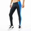 BreakEgg Men's CompressionLeggings Mens Sports Workout Running Tights Pants Cool Dry Active Yoga Leggings Pants (Small,TW-8601-Black) view 4