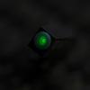 Night Fision Standard Height Perfect Dot Tritium Night Sight Set Compatible with Canik Mete SF & TP9 - White Front, White Rear Rings view 4
