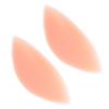 Healifty 4pcs Silicone Pads Cup Shaped Inserts Comfortable Pads for Sports Yoga view 2