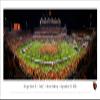 Oregon State Football, Storm the Field - Unframed 40 x 13.5 Poster by Blakeway Panoramas view 1