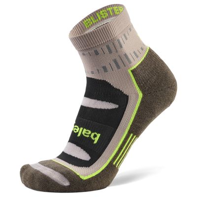 Balega Blister Resist Performance No Show Athletic Running Socks for Men and Women (1 Pair)