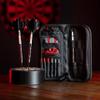Accudart STL 7.5 Tungsten Steel Tip Darts - 90% Tungsten Barrel - Unique Bi-Directional Cut Grip - Pro Wallet view 2