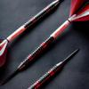 Accudart STL 7.5 Tungsten Steel Tip Darts - 90% Tungsten Barrel - Unique Bi-Directional Cut Grip - Pro Wallet view 3