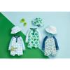 Mud Pie Unisex Kid's Standard Boys Turtle Swim One Piece view 2