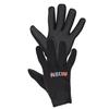 NEO GEAR PRO Operator Fleece Lining Glove | Black | Pair | Neoprene Material | Fully Windproof | Fleece Lining | Shark Skin Palm | 2 mm Thickness | (Large) view 1