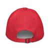 Elite Authentics Louisville Cardinals Arch Over Adjustable Baseball Hat view 3