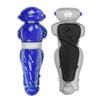 All-Star Top Star Series Leg Guards - Royal Blue, 15", Ages 12-16 - Baseball Accessories, Baseball Equipment Kit