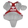All-Star Top Star Series Baseball Catching Equipment Kit, Meets NOCSAE Standard - Ages 9 to 12, Scarlet Red view 3