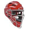 All-Star Top Star Series Baseball Catching Equipment Kit, Meets NOCSAE Standard - Ages 9 to 12, Scarlet Red view 4