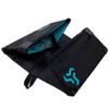 Notch Throwline Folding Popbox Holds 2 Throwbags and Throwline, Color-Coded Inner Pockets, Spring-Loaded Corners, Pinch, Press and Fold Closure, Carry Handle, Aluminum Buckle (99445) view 3