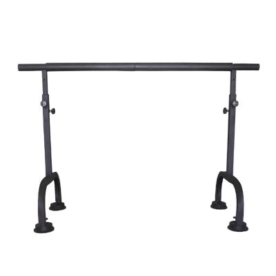 Ballet Barre Bar, Adult Child Professional Press Leg Dance Stick, Freestanding Mobile Portable Height Adjustable Ballet Pole (Black 3 m)