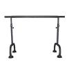 Ballet Barre Bar, Adult Child Professional Press Leg Dance Stick, Freestanding Mobile Portable Height Adjustable Ballet Pole (Black 3 m) view 1