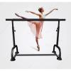 Ballet Barre Bar, Adult Child Professional Press Leg Dance Stick, Freestanding Mobile Portable Height Adjustable Ballet Pole (Black 3 m) view 3