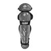 All-Star Top Star Series Leg Guards - Graphite, 13.5", Ages 9-12 - Baseball Accessories, Baseball Equipment Kit view 3