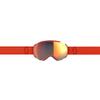 SCOTT Faze II Goggles Rust Red Illuminator Blue Chrome view 2