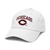 Chicago Maroons Arch Over Logo Officially Licensed Adjustable Baseball Hat view 1