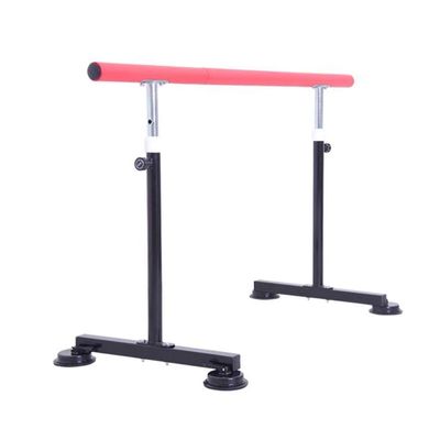 Home Mobile Ballet Barre with Suction Cup Liftable Dancing Stretching Bar Equipment for Adults and Children (Size : 1.5M) (1M) ()