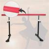 Home Mobile Ballet Barre with Suction Cup Liftable Dancing Stretching Bar Equipment for Adults and Children (Size : 1.5M) (1M) () view 3