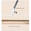 Wall Mounted Ballet Barre Stick, Height Adjustable Solid Wood Dance Pole, Jazz Fitness Ballet Bar for Home and Studio (Color : White, Size : 1 m) (White 1.5 m) view 3