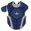 All-Star Top Star Series Baseball Chest Protector Ages 7-9 - High-Impact Foam Padding, Adjustable Fit, Breathable Design for Advanced Protection and Comfort view 1