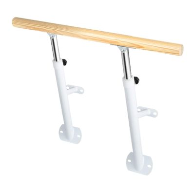 Suction Cup Dancing Stick Studio Ballet Barre Mobile Lifting Professional Ballet Bar for Kids and Adults Exercising