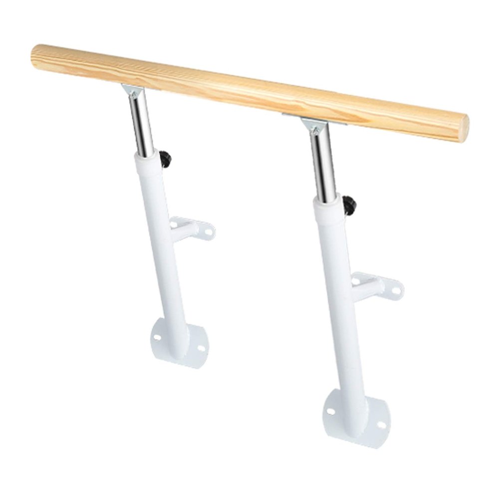 Suction Cup Dancing Stick Studio Ballet Barre Mobile Lifting Professional Ballet Bar for Kids and Adults Exercising