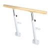 Suction Cup Dancing Stick Studio Ballet Barre Mobile Lifting Professional Ballet Bar for Kids and Adults Exercising view 1