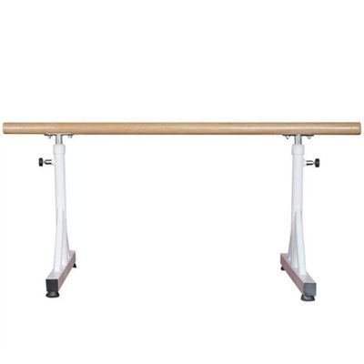 Ballet Barre Bar,Adjustable & Portable Freestanding Ballet Barre for Dancing Stretching,Height Adjustable (Size : 1.5M) (1.5M) ()