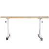 Ballet Barre Bar,Adjustable & Portable Freestanding Ballet Barre for Dancing Stretching,Height Adjustable (Size : 1.5M) (1.5M) () view 1